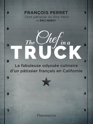 cover image of The Chef in a truck